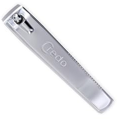 CREDO Nagelknipser 82 mm, gerade, mattchrom