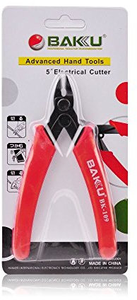 Baku Mgs33 Pince coupante pour réparation téléphone, electronique BK-109
