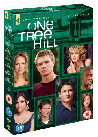 One Tree Hill - Season 4 [DVD] [2008] by Paul Johansson