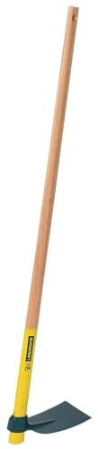 AZADA ESTÁNDAR FORJADA OJO OVALADO DUOPRO 14 CM CON MANGO