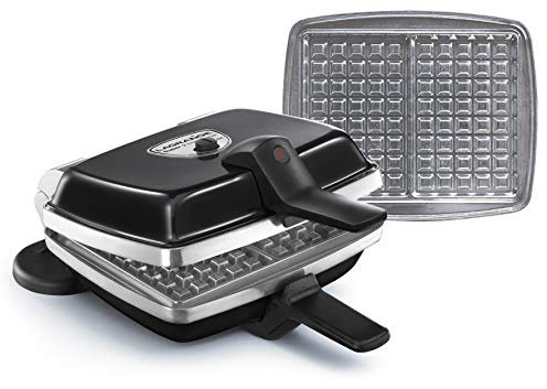 Gofrera Super 2 Negro