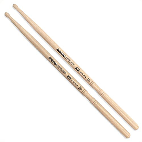 Rohema Drumsticks Special 5A Speed Stick Hickory lackiert