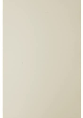 Netuno 50x Bisquit Feinkarton DIN A4 21 x 29,7 cm 300g Keaykolour Biscuit Öko Bastel Karton A4 Recycling Premiumkarton Ökokarton farbig für DIY Projekte zum Dekorieren