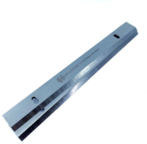 Fers de rabot pour FEIDER F1286RD, HSS, 159x16,5x3mm (1 jeu = 2 lames)