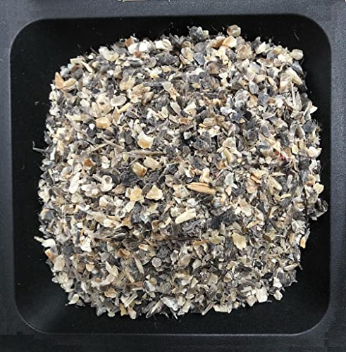 Cornunghia Concime Naturale (1 Kg, Fine) Organico e biologico | Alto Titolo di Azoto N14 per Orti, Limoni, Giardini, Tappeti Erbosi