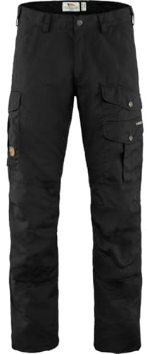 Fjällräven 87179-550 Barents PRO Byxor M Sportbyxor Herr Svart Storlek 56