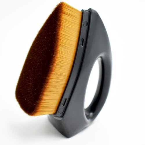 CA Detailing Tyre Dressing Applicator | Tyre Shine Applicator for Wet Look | Precision Tyre Gel Applicator Pad | Easy Use Tire Dressing Brush | Ideal Gel Organizer for Tyre Cleaning