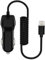 Type C Car Charger – Unbreakable Car charger for Android with Extra USB Port – Rapid Charging, Compact & Durable – Superfast USB C Car Adapter Compatible with Samsung S8 S9 S10+ S20+ S22 (Black)