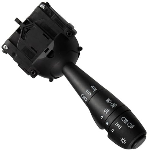 Tempomatschalter 8201167988 Auto Scheinwerfer Horn Nebel Licht Kombination Schalter Für Dacia Für Logan Mk2 2012-2016 Zubehör