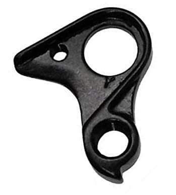 CAXUMO Fahrrad-Heckhaken mit Schraube, Fahrrad-Schaltwerk-Schaltwerk-Aufhängung, for Filz, Compulsion Edict Virtue Cycling Hintere Umwerfer