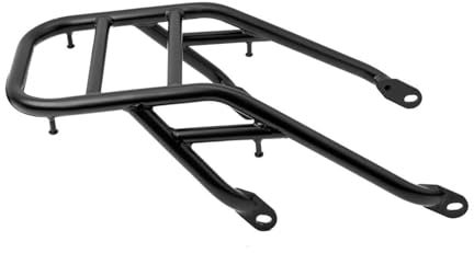 ENEFCKCHRL Topcase Träger Halter Für Rebel Für CMX 500 300 2017-2024 Für CMX300 Für CMX500 Hinten Gepäck Fracht Rack Träger Montieren Rückenlehne Gepäckträger Hinten
