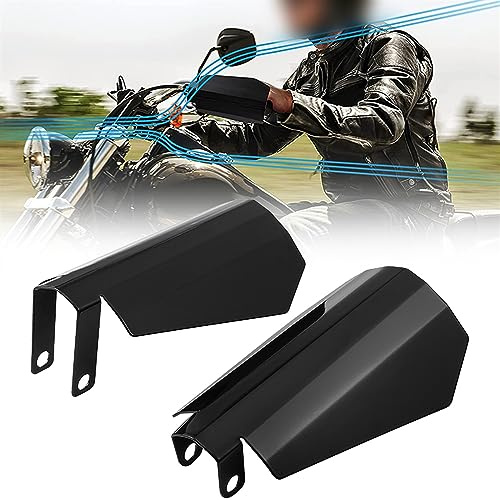 Protezione Della Mano Del Motociclo Per Harley Road Glide Per Sportster Per Electra Street 2007-2020 Touring Paramani Manubrio