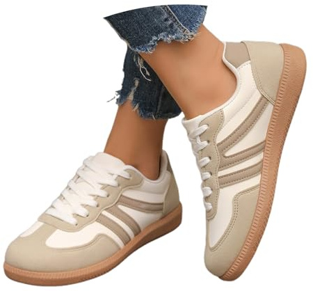 Bastwahl Chaussure Orthopédique Femme - Baskets à Confort orthopédique Chaussures de Sport Confortables et stylées Sneaker Légères à Enfiler pour la Marche et Les activités décontractées