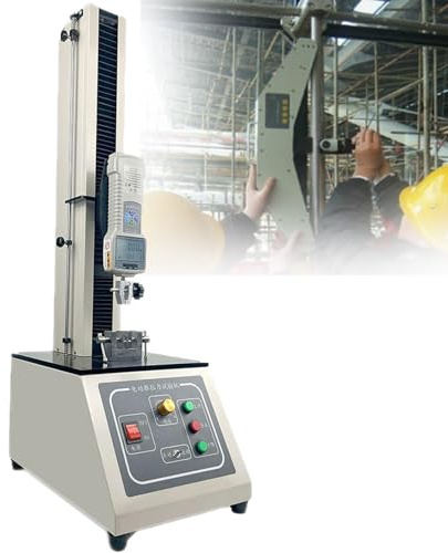 Digital Force Gauge Push Pull Tester for Textiles, Sports, and Scientific Research Applications - High Precision Measurement Tool