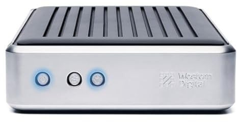 Dual-opción de WD Disco Duro Externo - Disco Duro - 80 GB - Externo - Hi-Speed USB - - Búfer: 2 MB