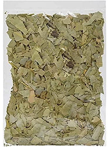 SABOREATE Y CAFE THE FLAVOUR SHOP Infusión Natural a Granel Hoja de Eucalipto del año 1 KG