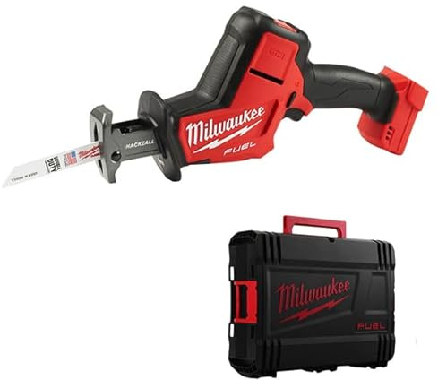 Milwaukee 4933459887 M18 FHZ-0X Akku-Kompakt-Säbelsäge ohne Akku in HD-Box