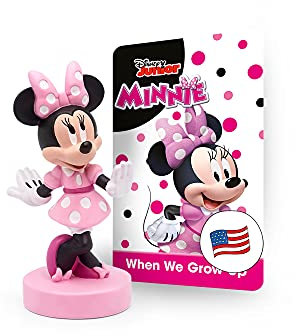 Tonies Minnie Mouse Audio Play Character from Disney