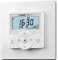 HOMEPILOT Zeitschaltuhr premium smart | Smart-Home Rolladenschalter programmierbar inkl. Display & Astrofunktion für Rolladen, Markise, Raffstore | App, Alexa etc. via Gateway möglich, Weiß