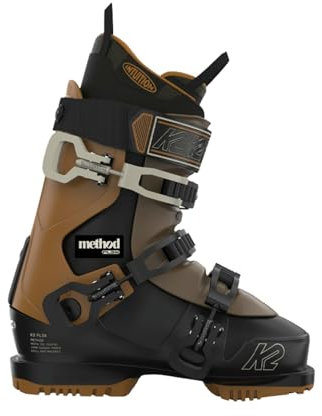 K2 - Skischuhe Method Freestyle Herren – Größe 40 – Grau