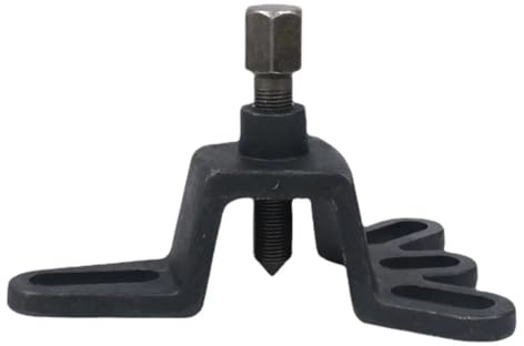 Remingtape Universal-Bremstrommel-Abzieher-Werkzeug, Radnaben-Abzieher, Reparaturwerkzeug, Handgerät für Motorradzubehör