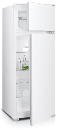 Frigorifero incasso doppia porta colore bianco classe E defrost - Samet 240CH