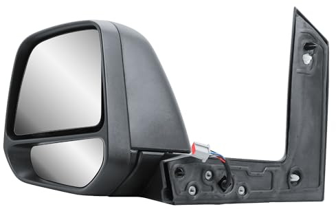 Espejo Retrovisor Exterior Izquierdo Electrico y Calefactable para Ford Transit Tourneo Connect 2013-2018
