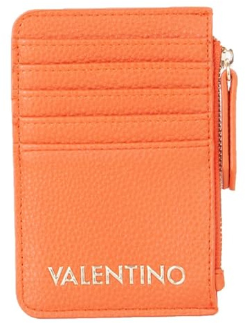 Valentino Kartenhalter Brixton Credit Card Case Arancio orange