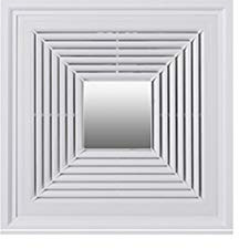 TEOYETTSF Ceiling Ventilator Powerful Exhaust Fan Bathroom Kitchen High-power Household Ceiling-mounted Mute