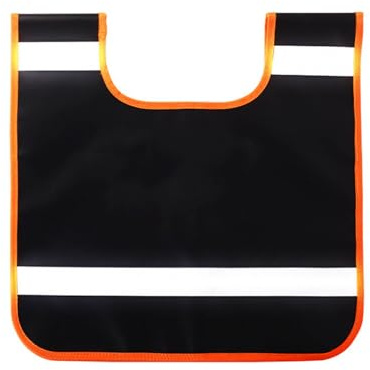 Chenxi Studio Manta amortiguadora de cabrestante con tiras reflectantes, manta amortiguadora de línea para coche, camión, recuperación de peso, amortiguador de peso, absorbente de energía, accesorio