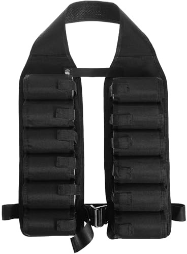 12 Pocket Beer Belt Waist Bag for Outdoor Beverage Carry