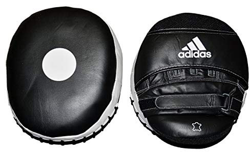 adidas Ultimate Classic Air Mitt Pratzen, schwarz, 26 x 23 x 12 cm