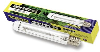 Ampoule HPS 400W Lumatek - Dual Spectrum