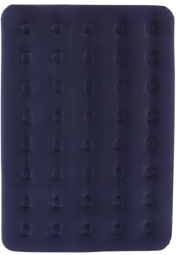 Trespass Double Air Bed 185cm L x 137cm W x 13cm H Duoblimp