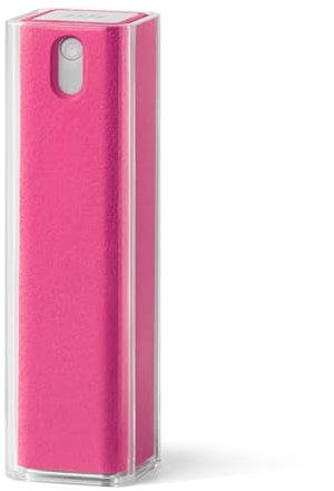 am Handy-Reinigungsset mit Bildschirmreiniger Spray: All-in-One Display-Reiniger für Auto, Smartphone, Tablet und PC Screen Cleaner für Handy und Tablet 1 Pack Rosa