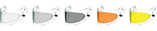 Pinlock 70 Anti-Fog Insert Lens For HJC HJ-20 Visors (RPHA 10 PRO/RPHA 10 Helmets) - Clear [DKS072]