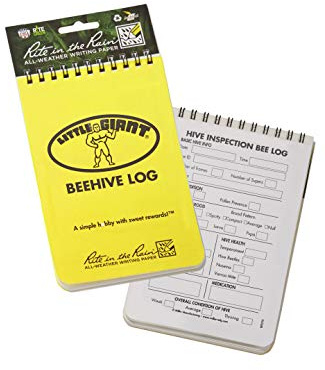 Little Giant Bienenstock-Holzscheite.