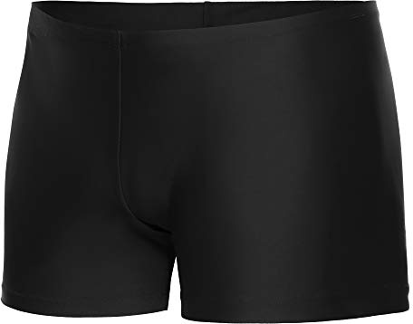 Ladeheid herr Simhorts badbyxor LA40-175 (175-Svart, XXXXXL)