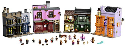 LEGO Harry Potter - Callejón Diagon (75978)