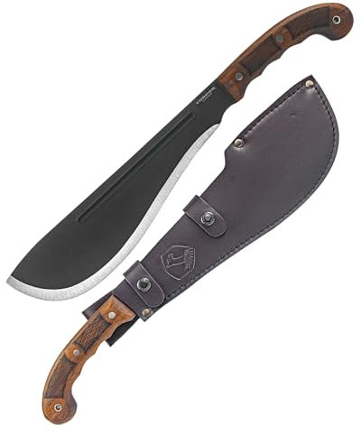 Condor Departure Bolo Machete, schwarz, CTK3955122HC