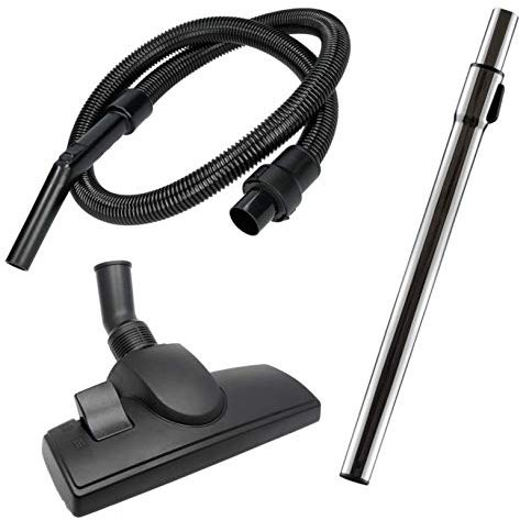 Sillar Accesorios compatible con Aspiradoras AEG/Electrolux por Ejemplo Ultra Silencer, Jetmax, Airmax, Ergospace, Manguera, Cepillo, Tubo telescópico - reemplazo