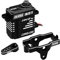 INJORA Kernlos Digital Micro Servo 11KG High Torque mit Hupe und Servo Ablage für TRX4M 1/18 RC Crawler Upgrade Teile