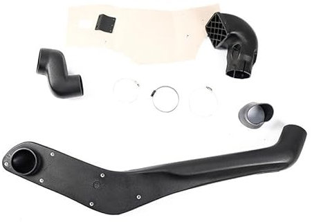 REIJAX Auto Lufteinlass Schnorchel Sets für Toyota Hilux125 vigo 2005, Auto Schnorchel Kit, Autowatgerät Lufteinlasssysteme Off-Road Auto Zubehör Teile