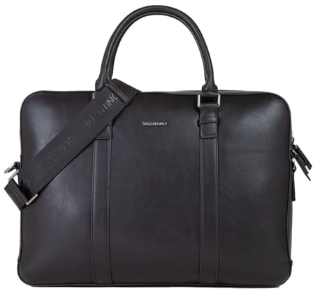 VALENTINO Damen Horizon Handbag, Nero