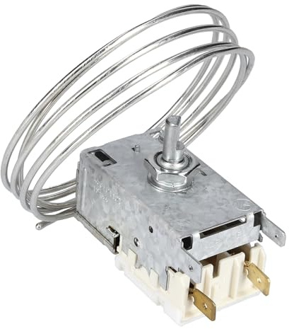 LUTH Premium Profi Parts Termostato compatible con Ranco K50-P1127 para frigorífico de botellas