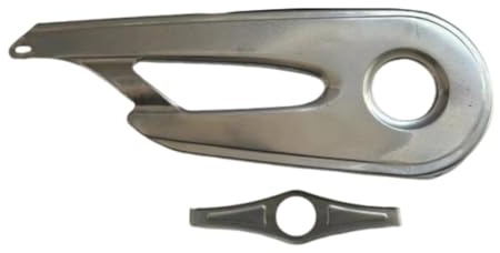SZLIFE Cubrecadena para bicicleta cubrecadena para bicicleta de 26 Accesorios universales para corona para