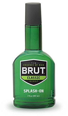Brut Splash-On, Original Fragrance 7 oz (Pack of 6) by Brut