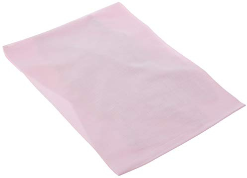 Pirulos Sábana Bajera Ajustable 100% Algodón para Cochecito de bebé de 40 x 80 cm/Sábana Bajera 40cm Coche Bebé , Color Rosa