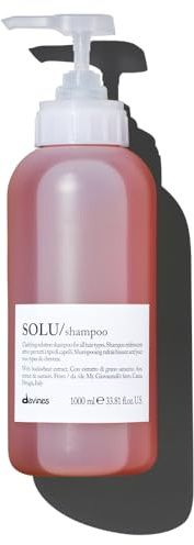 DAVINES 8004608242260 Haircare Shampoo, 1er Pack (1 x 1 kg)