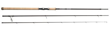 Savage Gear Custom Coastal Spin 290cm 9-27g Spinnrute für Forellen, Meerforellen, Hornhechte, Rute zum Meerforellenangeln, Angelrute zum Angeln auf Meerforelle, Meerforellenrute